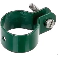 GAH Alberts Strebenschellen verz. grün-besch. 34 mm