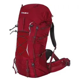 CUBES Ultralight Backpack New Ribon 60 Liter Rot/Schwarz