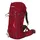 CUBES Ultralight Backpack New Ribon 60 Liter Rot/Schwarz