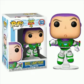 Funko Toy Story 4: Buzz Lightyear Sammelfigur 10 cm