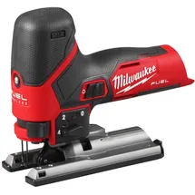 Milwaukee M12FJS-0 Akku-Stichsäge