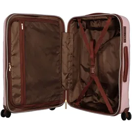 Stratic Leather & More 4-Rollen 66 cm / 65 l rose