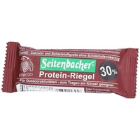 Seitenbacher Protein-Riegel Kakao, o.Schoko 55 g Riegel