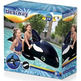 BESTWAY Schwimmtier Jumbo Whale 203 cm
