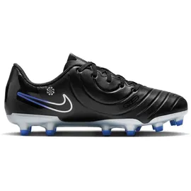 Nike Jr. Legend 10 Club MG schwarz/hyper royal/chrome 38