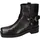 Melvin & Hamilton Stiefeletten Damen Sadie 2 Schwarz 39