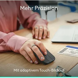 Logitech Mobi Fold Grau