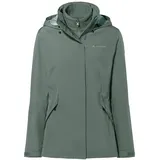 Vaude Rosemoor 3in1 Jacke (Größe XXS, gruen)