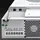 Qoltec Hybrid Off-Grid Solar Wechselrichter 3500W 24V MPPT BMS WLAN