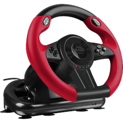SPEEDLINK TRAILBLAZER Racing Wheel for PS4/Xbox Series S/X/One/PS3/Switch/PC/Nintendo Switch OLED Gaming Lenkrad