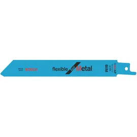 Bosch Säbelsägeblatt S 922 AF Flexible for Metal 2 Stück