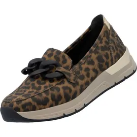 Rieker Loafer Herren Braun 41