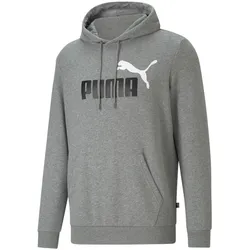 Puma Hoodie ESS+ Big Logo Kapuzensweatshirt