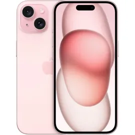 Apple iPhone 15 256 GB Pink