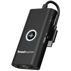 Creative Sound Blaster G3 externe USB-C Soundkarte