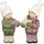 Ideen mit Herz Winterkinder 15 cm mehrfarbig