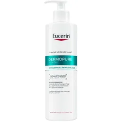 Eucerin Dermopure Clinical Erneuern. Reinigungsgel 400 ml