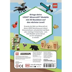 LEGO Minecraft Ideas