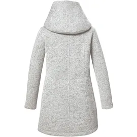 G.I.G.A. DX by killtec Damen Parka/Fleeceparka mit Kapuze, GW 75 WMN PRK_Frydara, gebrochenes weiss, 44, 42958-000