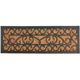 Esschert Design Esschert 75 x 25 cm Braun