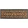 Esschert Design Esschert 75 x 25 cm Braun