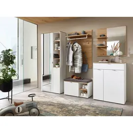 Innostyle Bari 78 x 50 x 38 cm weiß matt / weiß