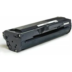 Gigao Toner für HP Laser MFP137fwg Tonerkassette Schwarz 1.000 Seiten kompatibel HP Laser MFP 137fwg Drucker 106A, W1106A