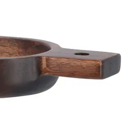 Asa Selection Wood ovale Schale flach