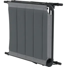 Outwell Samoa Campingliege, 70x200/214x49cm, grau