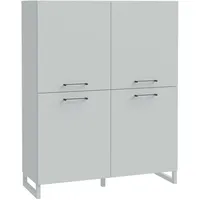 Forte Highboard »Silba«, Breite ca. 109,9 cm