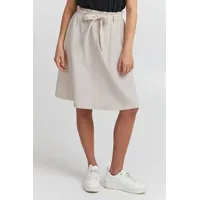 Oxmo A-Linien-Rock Beige 38