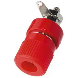 MONACOR BP-360/RT, Binding post, Rot