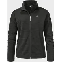 Schöffel Circ Fleece Jacke Schwarz 46
