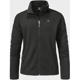Schöffel Circ Fleece Jacke Schwarz 46