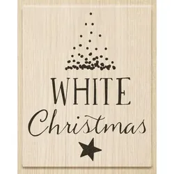 BRUNNEN 211800413 Stempel White Christmas