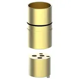 Mariner Verlängerung für Wand-Waschtischarmatur & Brausearmatur für 1 Verbraucher Metall PRO0035