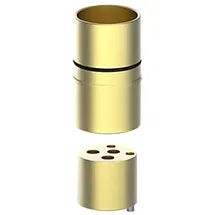 Mariner Verlängerung für Wand-Waschtischarmatur & Brausearmatur für 1 Verbraucher Metall PRO0035