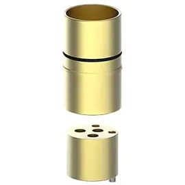Mariner Verlängerung für Wand-Waschtischarmatur & Brausearmatur für 1 Verbraucher Metall PRO0035