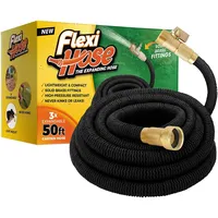 Flexi Hose Flexi-Schlauch Leichter Dehnbarer Gartenschlauch - Ultimative Flexibilität