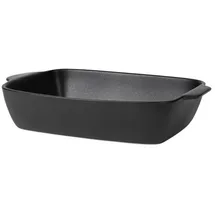 Broste Copenhagen Auflaufform Vig 40 cm Schwarz