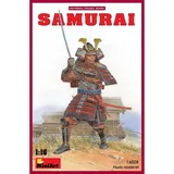 MiniArt Figur Samurai Krieger 1:16