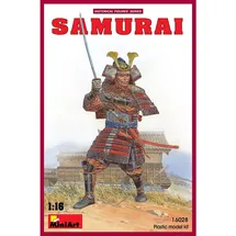 MiniArt Figur Samurai Krieger 1:16