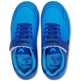 hummel Top Star F.G. JR Indoor Kinder blau 28