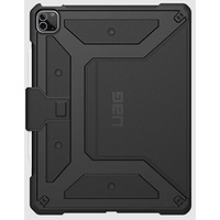 Urban Armor Gear Metropolis Schutzhülle für iPad Pro 12.9 schwarz