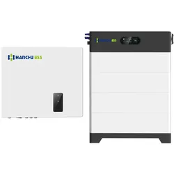  10kW Hybridwechselrichter & Solarspeicher 10.8kWh 