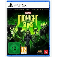 Marvel's Midnight Suns Legendary Edition