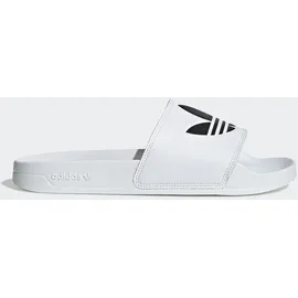 adidas Adilette Lite Badesandalen Footwear White / Core Black / Footwear White 39 1/3