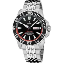 Festina The Originals F20661/3 Edelstahl 45 mm