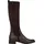 CAPRICE Damen Stiefel mit Absatz Runde Spitze Blockabsatz, modisch 9-25514-41, Größe:39 EU - 6 UK