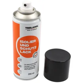 Teslanol Isolier- und Schutzlack Spray 200 ml